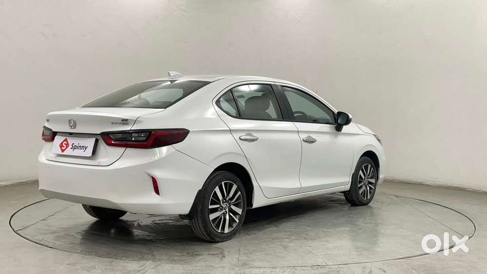 Honda City 1.5 Zx Cvt I-vtec, 2021, Petrol