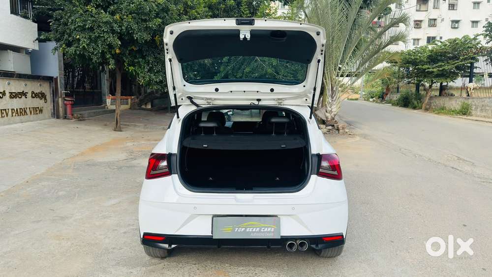 Hyundai New I20 1.0 Asta Turbo Dct, 2021