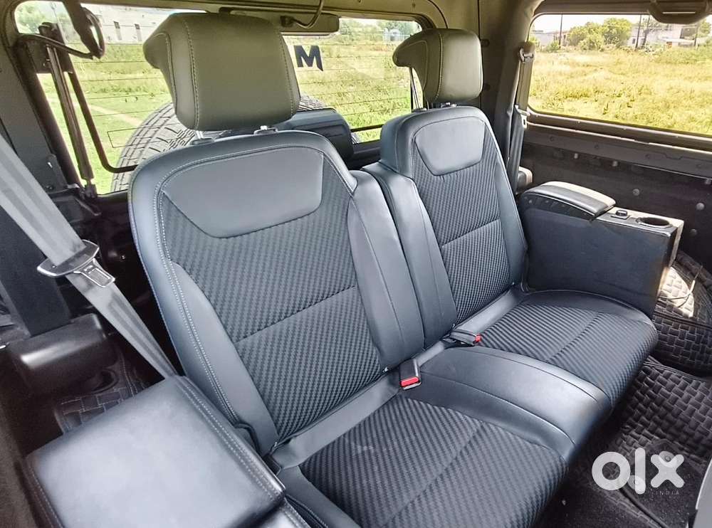 Mahindra Thar, 2024, Diesel