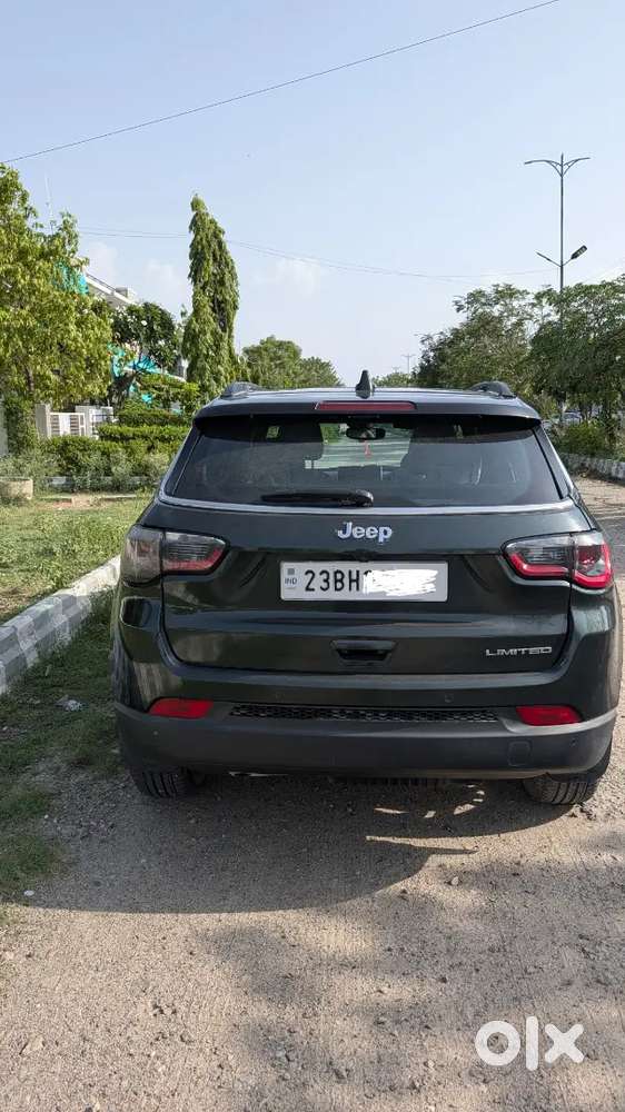 Jeep Compass 2023 Diesel 28000 Km Driven