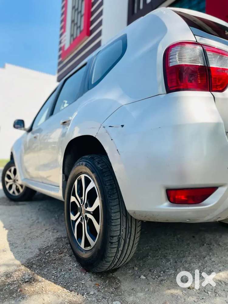Nissan Terrano Diesel Manual 2017