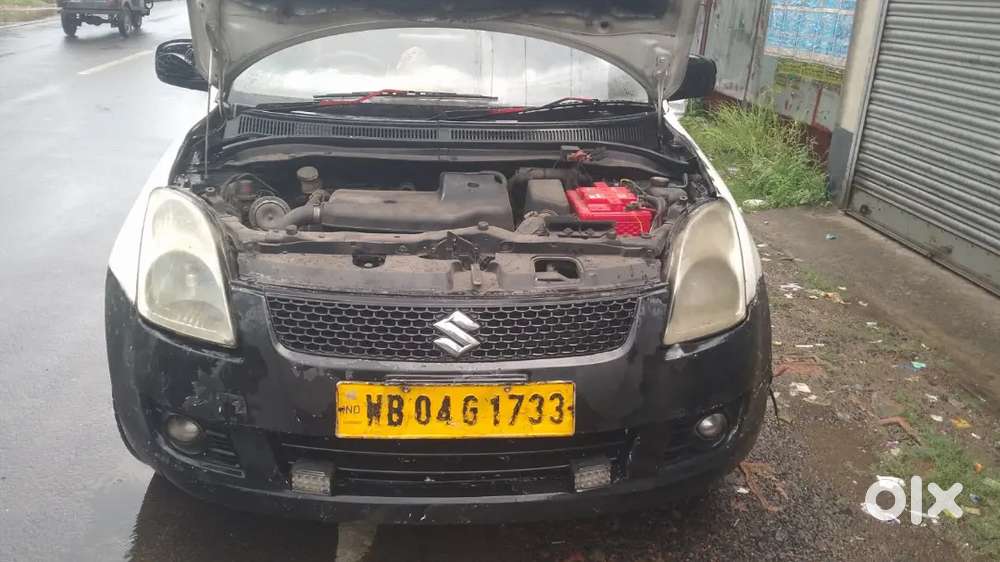 Maruti Suzuki Dzire Tour 2014