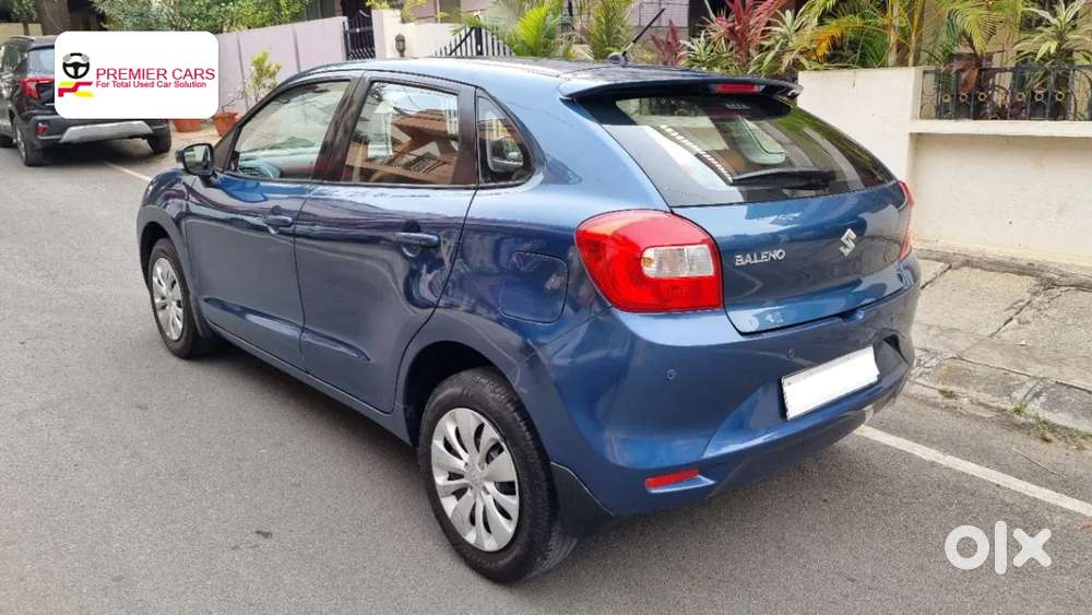 Maruti Suzuki Baleno Delta, 2016, Petrol