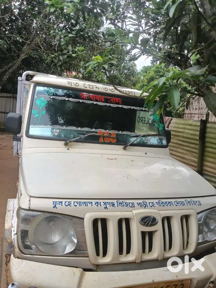 Mahindra Bolero Maxi Truck Plus 2017