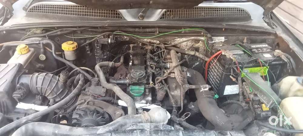 Mahindra Scorpio Classic 2007