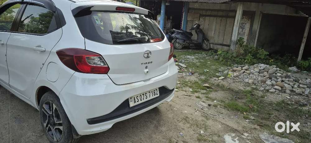 Tata Tiago 2021 Petrol 75000 Km Driven
