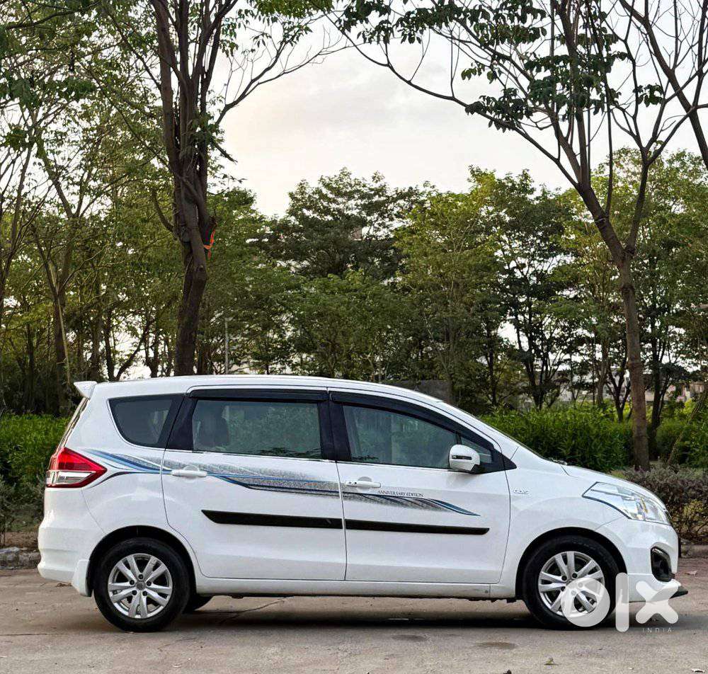 Maruti Suzuki Ertiga Shvs Zdi Plus, 2018, Diesel