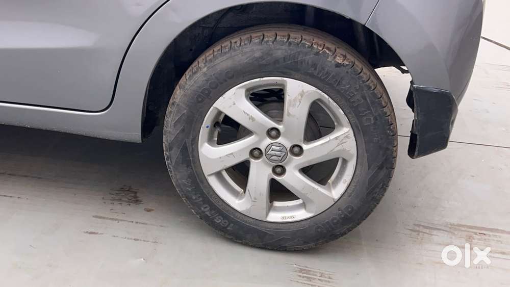 Maruti Suzuki Celerio Zxi(o) Mt, 2017, Petrol