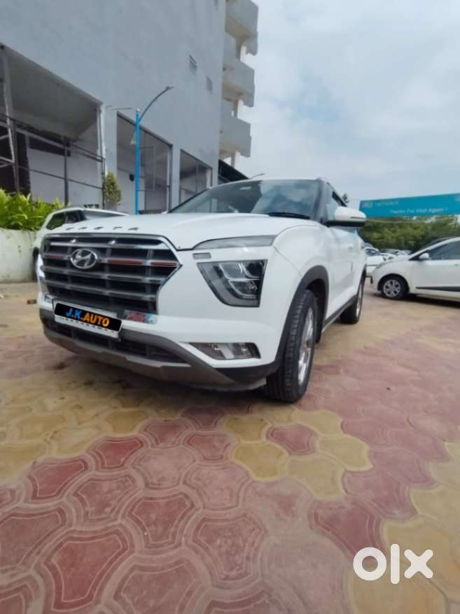 Hyundai Creta Sx Mt, 2022, Petrol