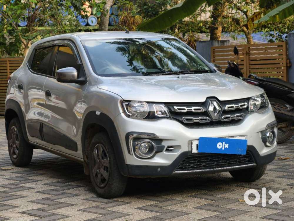 Renault Kwid 1.0 Rxt Optional, 2017, Petrol