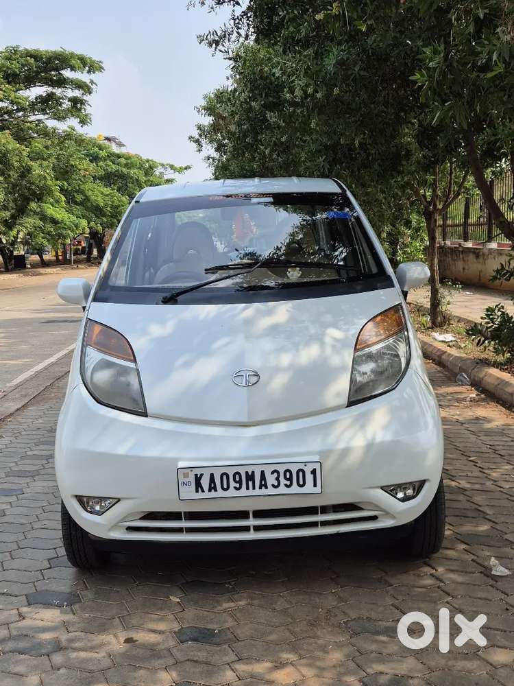 Tata Nano 2012 Lx Special Edition – Well Maintained New Tyres&battery