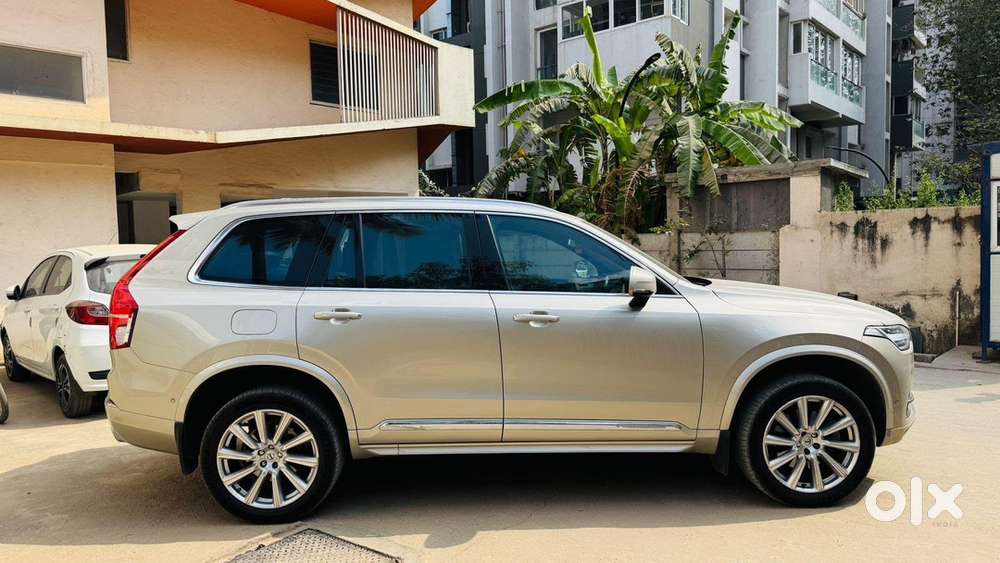 Volvo Xc 90 Diesel 2017