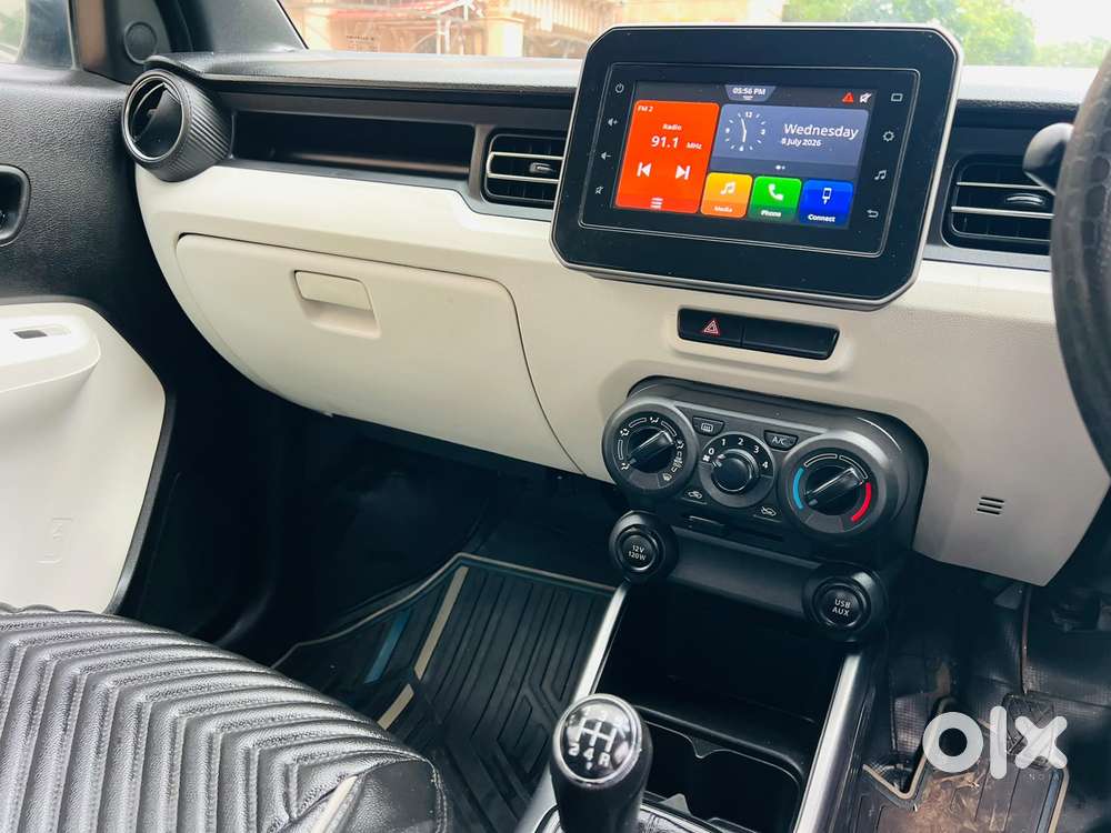 Maruti Suzuki Ignis 1.2 Zeta Mt, 2022, Petrol