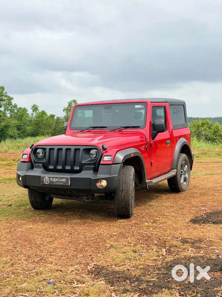 Mahindra Thar Lx 2023