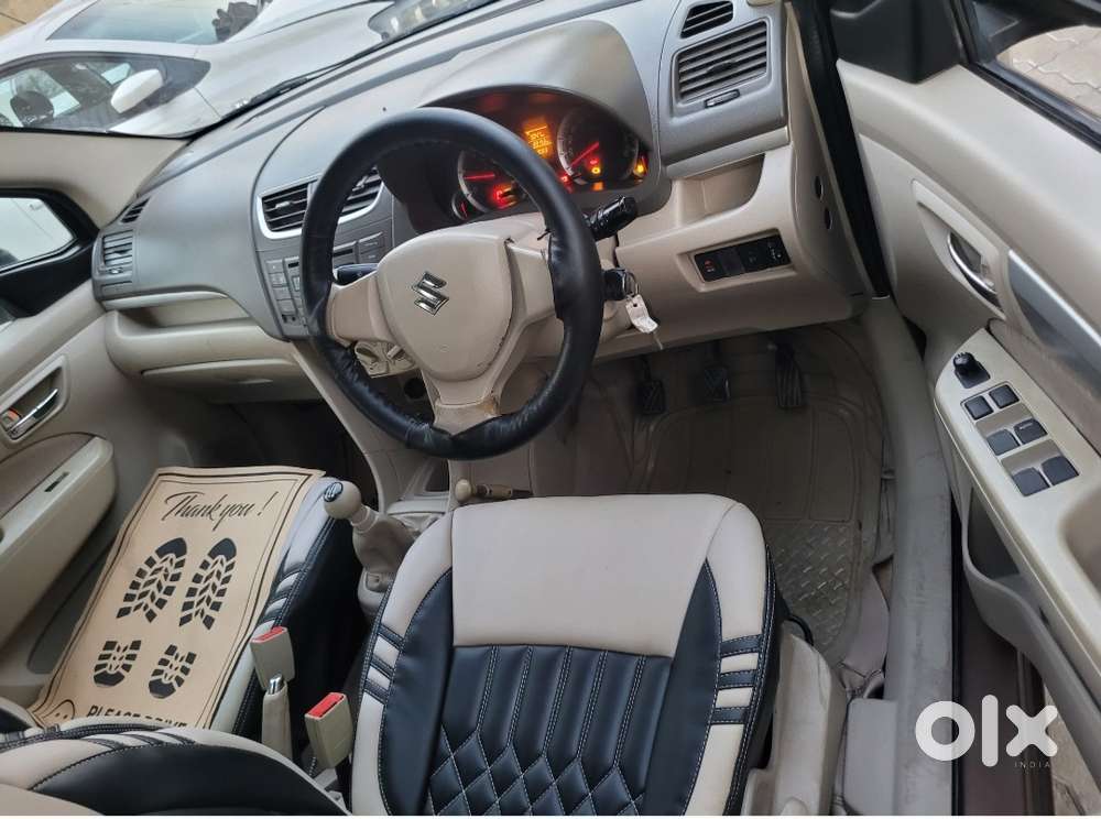 Maruti Suzuki Ertiga Vdi Abs, 2015, Diesel