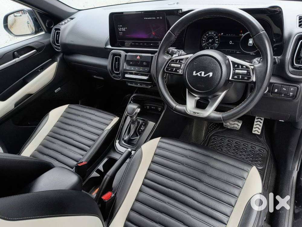 Kia Sonet Gtx Plus, 2024, Petrol
