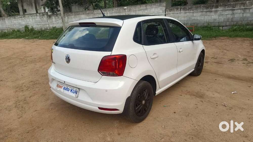 Volkswagen Polo 1.2 Mpi Trendline, 2019, Petrol