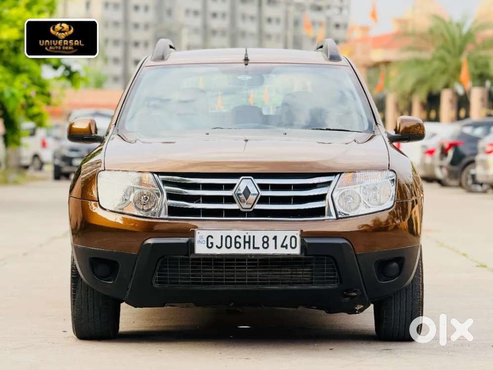 Renault Duster 1.5 Petrol Rxl, 2014, Petrol