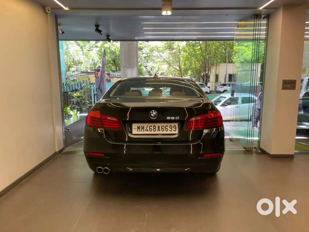 Bmw 5 Series 2.0 520d Luxury Line, 2017, Diesel