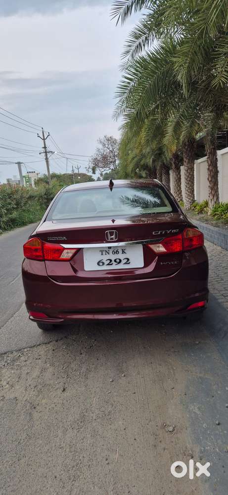 Honda City 2014-2015 I Vtec Vx, 2014, Petrol