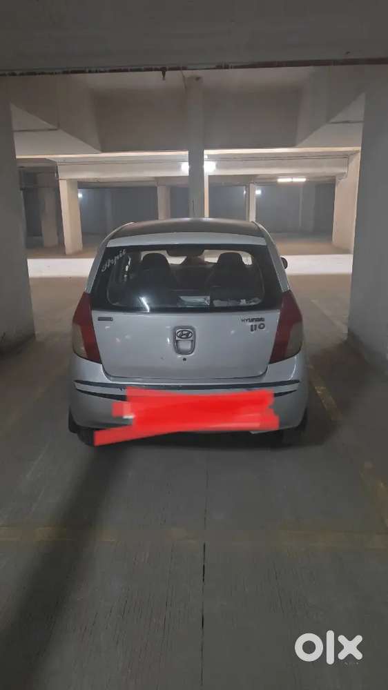 Hyundai I10 Era 2008 Cng Fitted