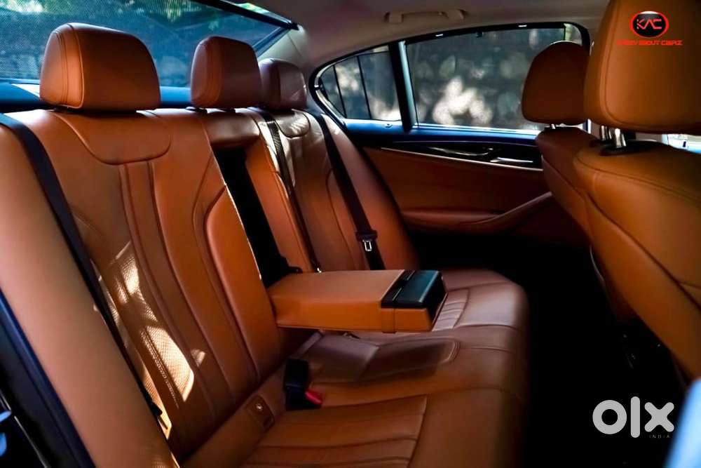 Bmw 5 Series 530d Sedan 3.0, 2018, Petrol