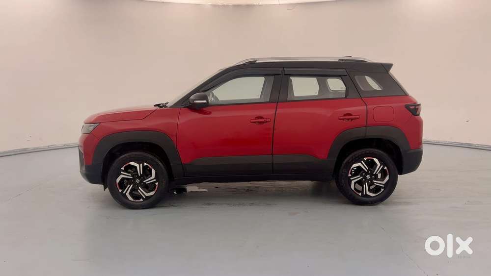 Maruti Suzuki Vitara Brezza 1.5 Zxi Plus At Dual Tone, 2022, Petrol