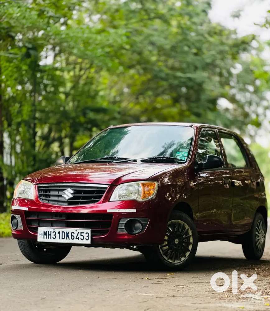 Maruti Suzuki Alto K10 2011