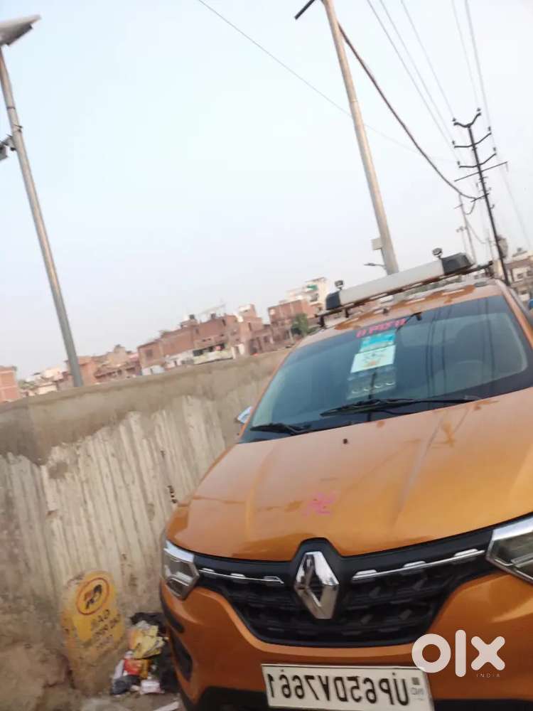Renault Triber 2020 Cng & Petrol 68000 Km Driven