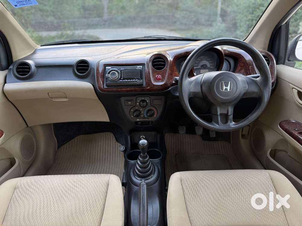 Honda Amaze 2013-2016 Ex I-vtech, 2014, Petrol