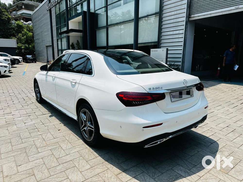 Mercedes-benz E-class 2023 Diesel 28000 Km Driven