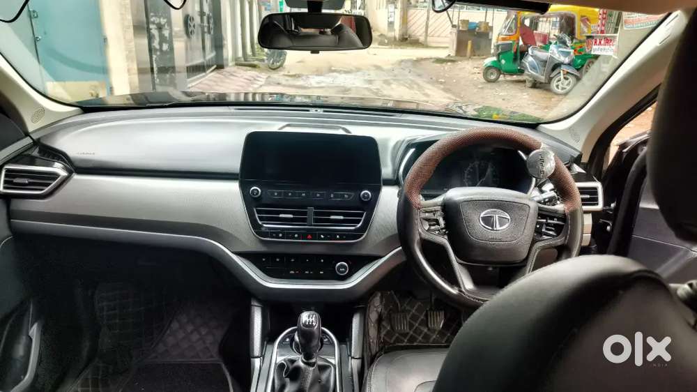 Tata Harrier Kryotec 2021 Diesel 58000 Km Driven