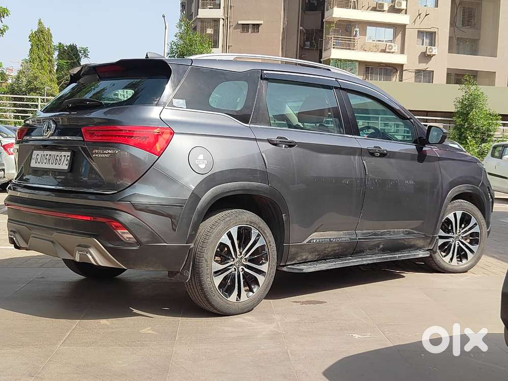 Mg Hector Sharp Diesel Mt, 2022, Diesel