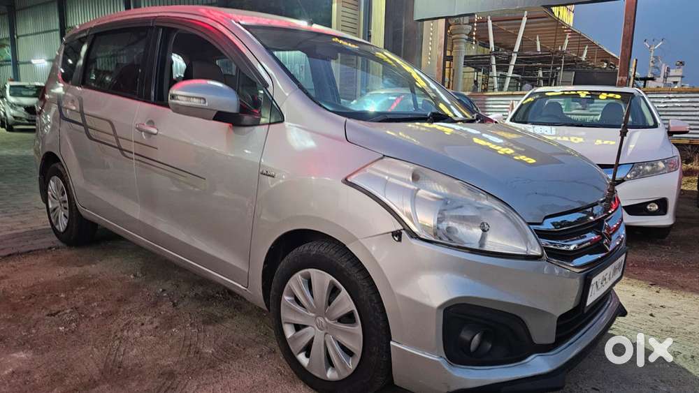Maruti Suzuki Ertiga Vdi, 2017, Diesel