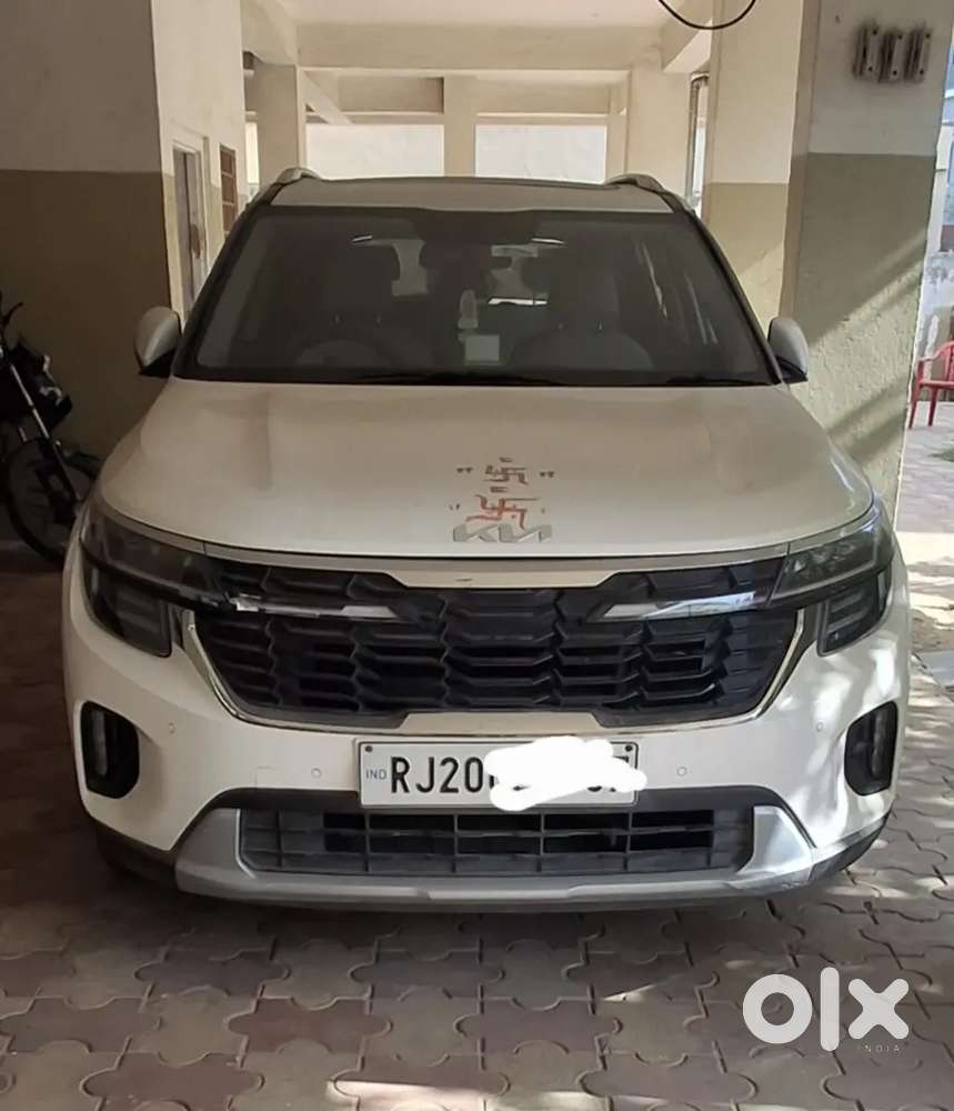 Kia Seltos 2024 Diesel Well Maintained