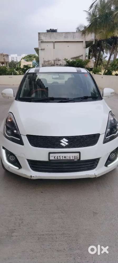 Maruti Suzuki Swift 2015