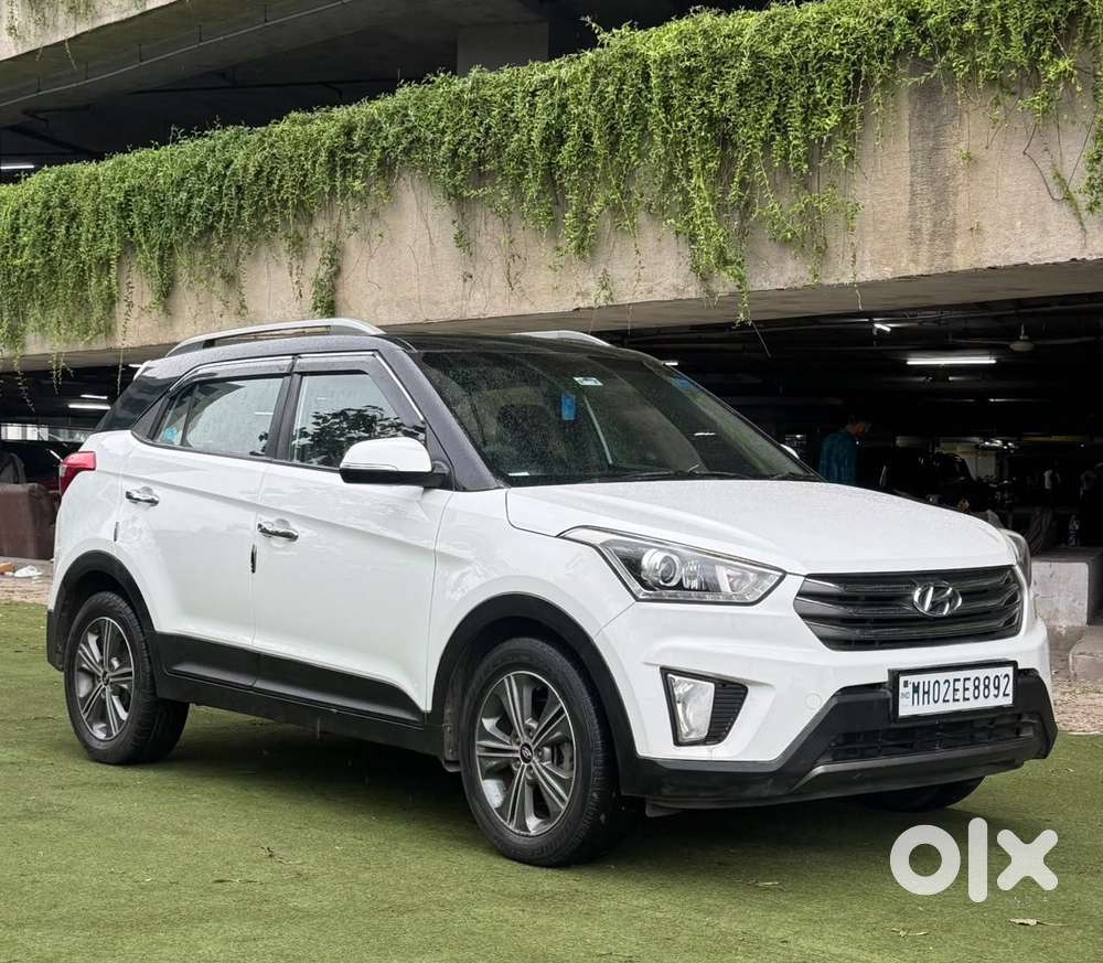 Hyundai Creta 1.6 Sx Plus, 2016, Petrol