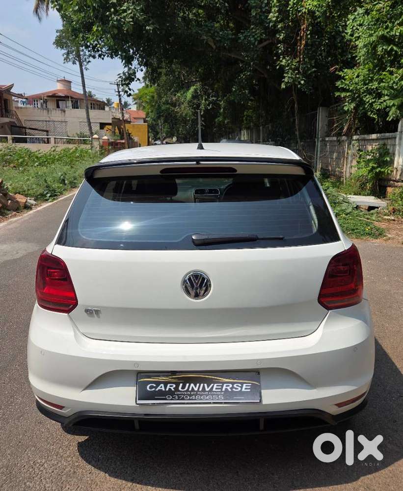 Volkswagen Polo 1.2 Gt Tsi, 2019, Petrol