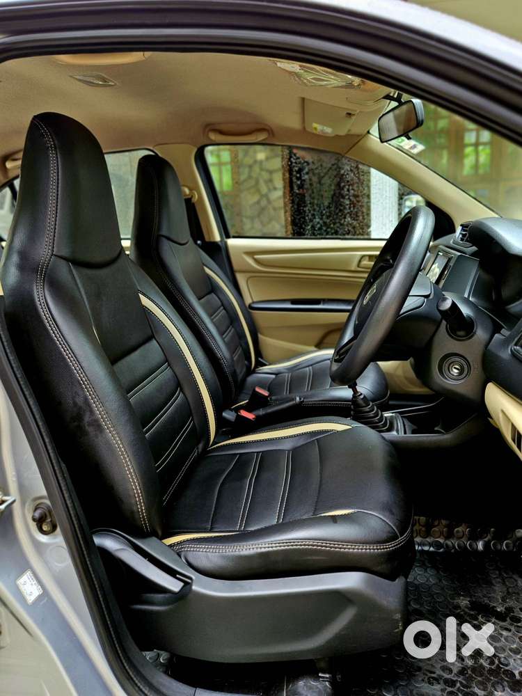 Honda Amaze S 1.2 Petrol Mt, 2018, Petrol