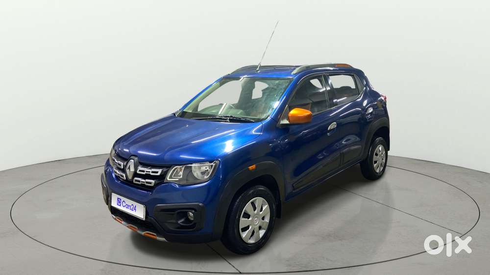 Renault Kwid 1.0 Rxt Edition, 2018, Petrol