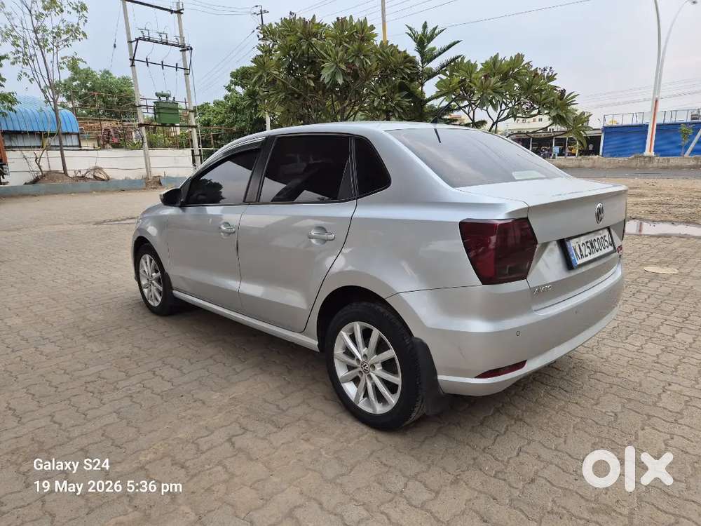 Volkswagen Ameo 2017 Diesel 135000 Km Driven Gud Condition