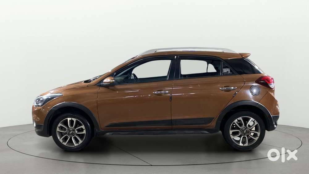 Hyundai I20 Active 1.2 Sx, 2018, Petrol