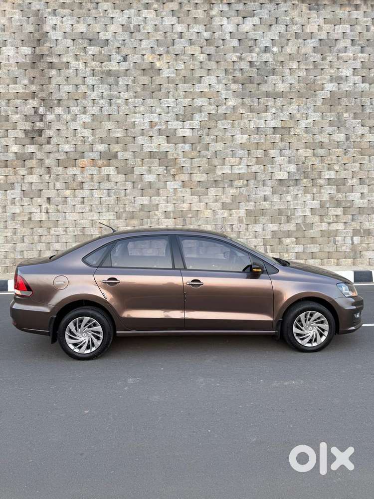 Volkswagen Vento 1.5 Tdi Comfortline At, 2019, Diesel