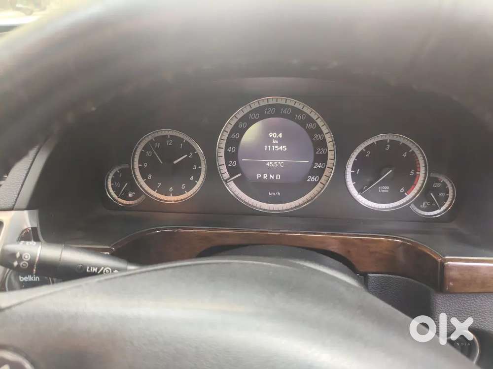 Mercedes-benz E-class 2010 Diesel 112000 Km Driven