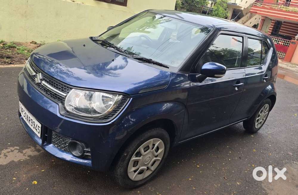 Maruti Suzuki Ignis 1.2 Delta, 2018, Petrol