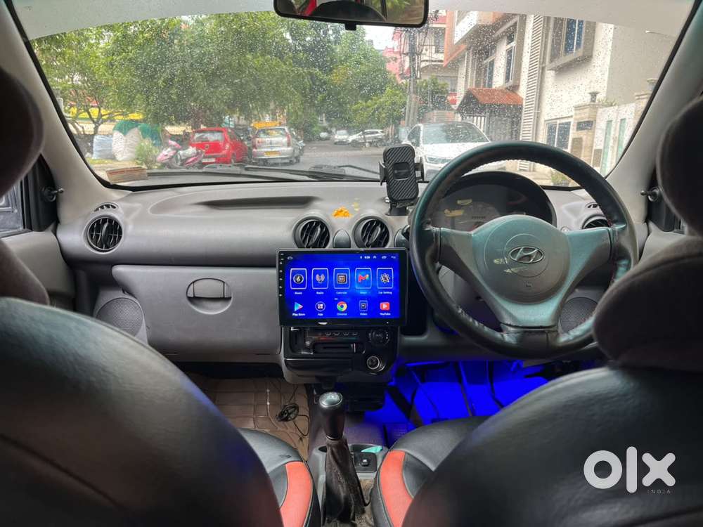 Hyundai Santro Xing Xo, 2009, Petrol