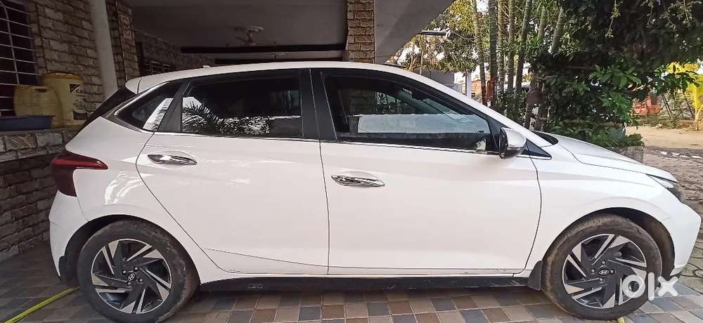Hyundai I20 2023 Petrol Well Maintained