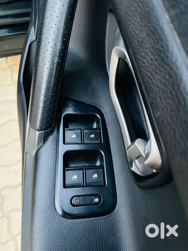 Tata Harrier Xza+, 2021, Diesel