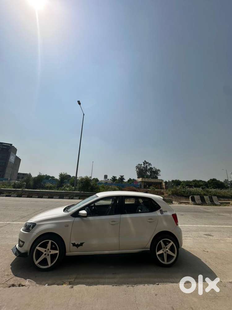 Volkswagen Polo Diesel Manual 2013