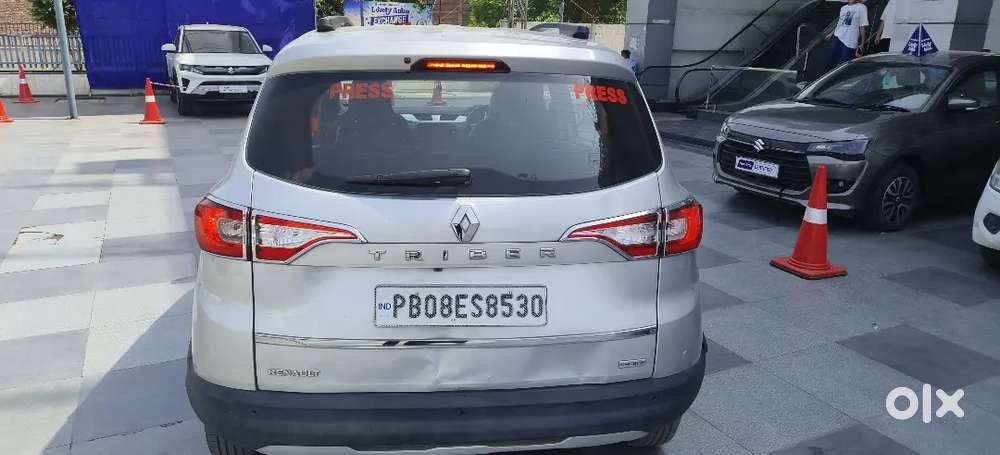 Renault Triber 2021 Petrol